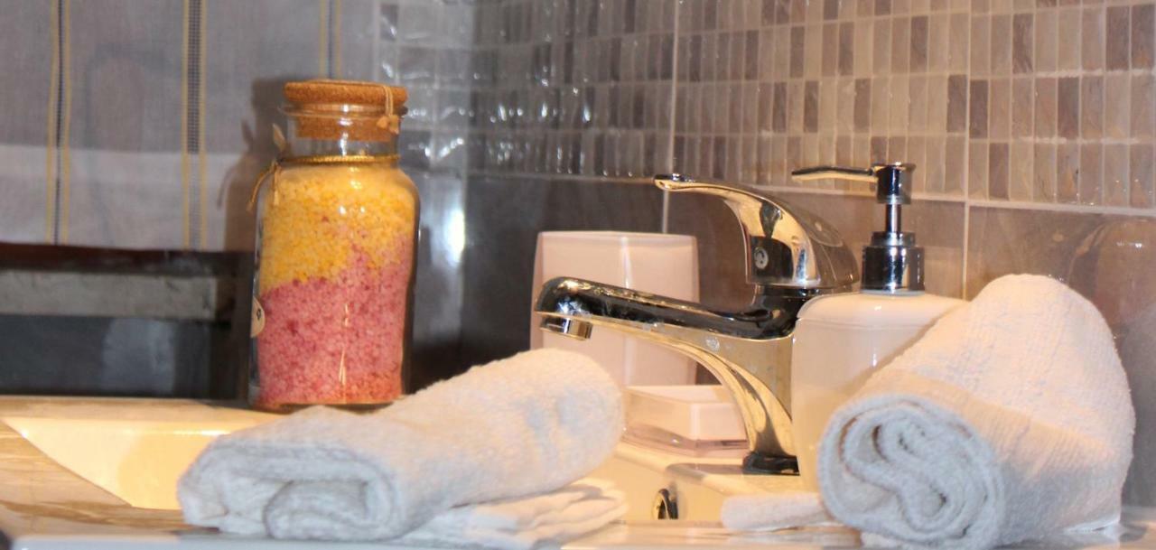 Triathlon B&B Lecce Ngoại thất bức ảnh
